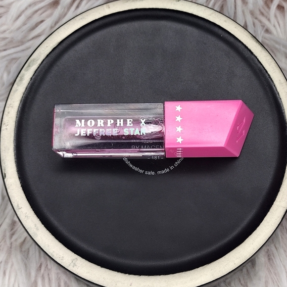 Jeffree Star Other - Jeffree Star X Morphe Mini Lip Gloss